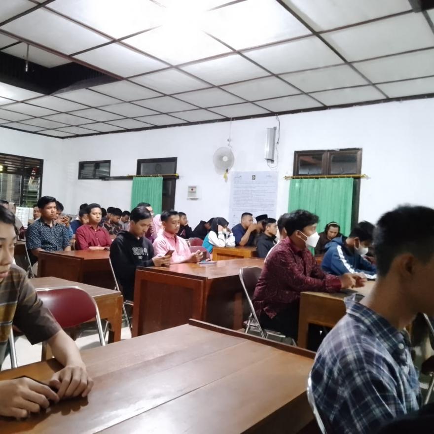 Meningkatkan Peran Pemuda Memerangi Narkoba dan Mengantisipasi HIV/AIDS